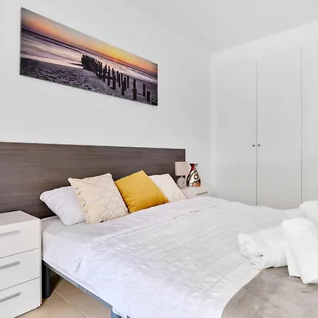 Seaside Apartment Cabo Roig Exterior photo