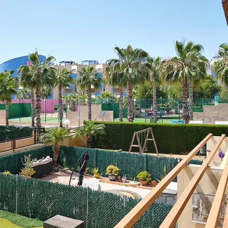 Seaside Apartment Cabo Roig Exterior photo