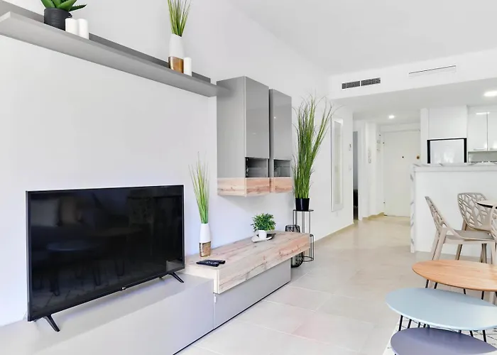 Seaside Apartment Cabo Roig