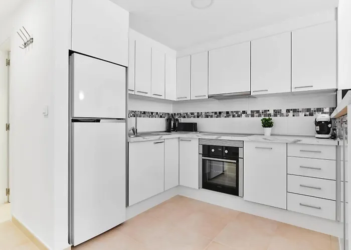 Seaside Apartment Cabo Roig