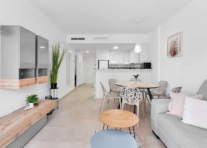 Seaside Apartment Cabo Roig