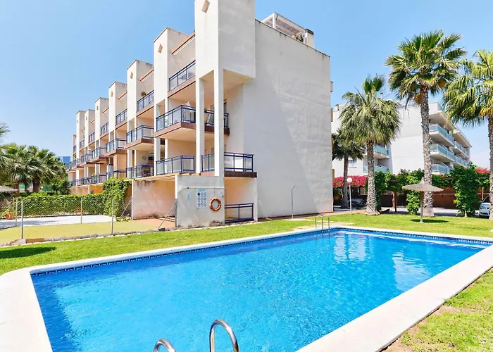 Seaside Apartment Cabo Roig